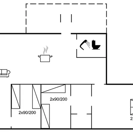 Spase - 23km From The Sea By Interhome Apartment
