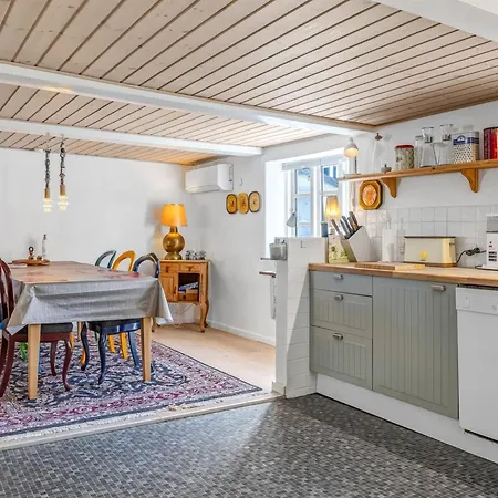 Spase - 23km From The Sea By Interhome Apartamento Højer