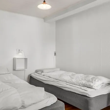 Spase - 23km From The Sea By Interhome Apartamento Højer