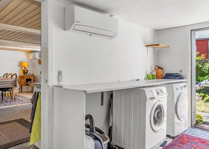 Apartamento Spase - 23km From The Sea By Interhome Højer